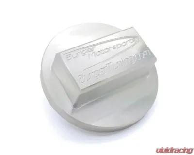 Burger Motorsports Floor Jack Pad Adapter Silver BMW|MINI - BMS-BMW-MINI-FJPA-S