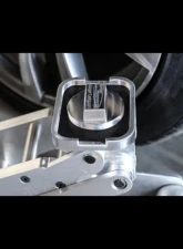 Burger Motorsports Floor Jack Pad Adapter Blue for BMW MINI FJPA-B                                     - BMS-BMW-MINI-FJPA-B - Image 4