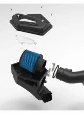 Burger Motorsports Competition Cold Air Intake BMW B58 M240i|M340i|M440i 2020-2025                                     - BMS-COMP-CAI-BMW-B58 - Image 2