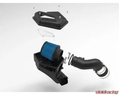 Burger Motorsports Competition Cold Air Intake BMW B58 M240i|M340i|M440i 2020-2025 - BMS-COMP-CAI-BMW-B58