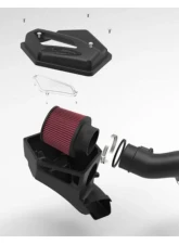 Burger Motorsports Competition Cold Air Intake BMW B58 M240i|M340i|M440i 2020-2025                                     - BMS-COMP-CAI-BMW-B58 - Image 4