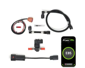 Burger Motorsports Bluetooth Flex Fuel Kit Mazda 3 2021-2025