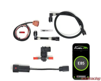 Burger Motorsports Bluetooth Flex Fuel Kit Mazda 3 2021-2025 - BMS-FFK-MAZ3