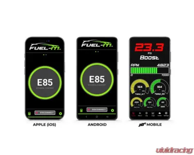 Burger Motorsports Bluetooth Flex Fuel Kit Mazda 3 2021-2025 - BMS-FFK-MAZ3