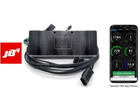 Burger Motorsports JB4 Tuner for 2022-2025 Land Rover Range Rover 4.4L V8 Twin Turbo