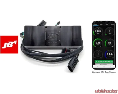 Burger Motorsports JB4 Tuner for 2022-2025 Land Rover Range Rover 4.4L V8 Twin Turbo - BMS-JB4-RR-22
