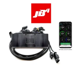 Burger Motorsports JB4 Tuner for 2025 Land Rover Range Rover Defender V8 Twin Turbo
