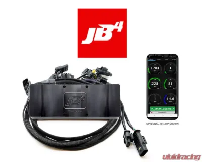 Burger Motorsports JB4 Tuner for 2025 Land Rover Range Rover Defender V8 Twin Turbo - BMS-JB4-RR-25