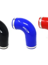 Burger Motorsports Silicone Intake Pipe  Toyota Tacoma 2.4L Turbo 2024-2025                                     - BMS-SIPU-TAC - Image 4