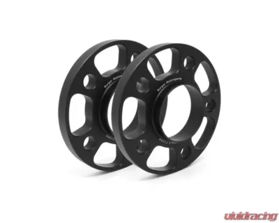 Burger Motorsports Wheel Spacers With 10 Bolts BMW Lightweight F Chassis - BMS-WS10-LWFBMW