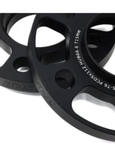 Burger Motorsports Wheel Spacers With 10 Bolts BMW Lightweight F Chassis                                     - BMS-WS10-LWFBMW - Image 3
