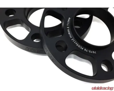 Burger Motorsports Wheel Spacers With 10 Bolts BMW Lightweight F Chassis - BMS-WS10-LWFBMW
