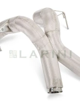 Larini "GT1' Exhaust Assembly (Inco) Mclaren 570s                                     - LA9995GT1 - Image 3