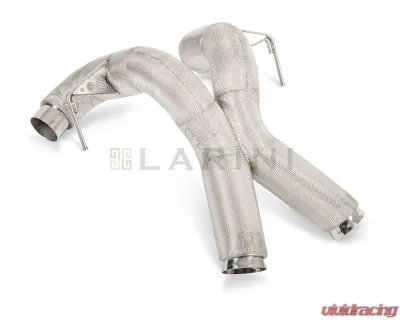 Larini "GT1' Exhaust Assembly (Inco) Mclaren 570s - LA9995GT1