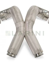Larini "GT1' Exhaust Assembly (Inco) Mclaren 570s                                     - LA9995GT1 - Image 2