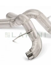 Larini "GT1' Exhaust Assembly (Inco) Mclaren 570s                                     - LA9995GT1 - Image 3