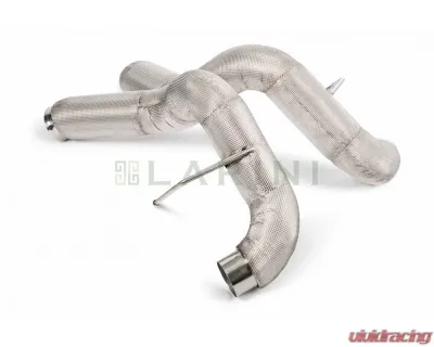 Larini "GT1' Exhaust Assembly (Inco) Mclaren 570s - LA9995GT1