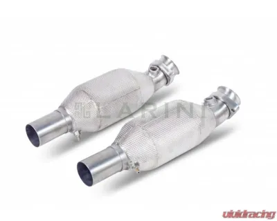 Larini 'Club Sport' Exhaust Catalysts  (Inco) Ferrari 348 (+Challenge) | Mondial T (+Corse) 1989-1994 - LA0031CSCAT