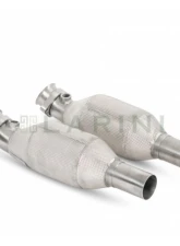 Larini 'Club Sport' Exhaust Catalysts  (Inco) Ferrari 348 (+Challenge) | Mondial T (+Corse) 1989-1994                                     - LA0031CSCAT - Image 3