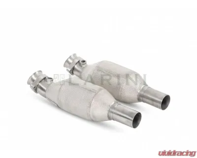 Larini 'Club Sport' Exhaust Catalysts  (Inco) Ferrari 348 (+Challenge) | Mondial T (+Corse) 1989-1994 - LA0031CSCAT