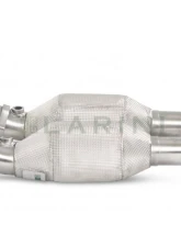 Larini 'Club Sport' Exhaust Catalysts  (Inco) Ferrari 348 (+Challenge) | Mondial T (+Corse) 1989-1994                                     - LA0031CSCAT - Image 4