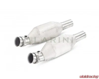 Larini 'Club Sport' Exhaust Catalysts  (Inco) Ferrari 348 (+Challenge) | Mondial T (+Corse) 1989-1994 - LA0031CSCAT