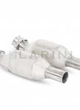 Larini 'Club Sport' Exhaust Catalysts  (Inco) Ferrari 348 (+Challenge) | Mondial T (+Corse) 1989-1994                                     - LA0031CSCAT - Image 6