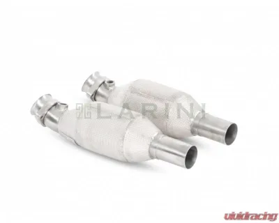 Larini 'Club Sport' Exhaust Catalysts  (Inco) Ferrari 348 (+Challenge) | Mondial T (+Corse) 1989-1994 - LA0031CSCAT