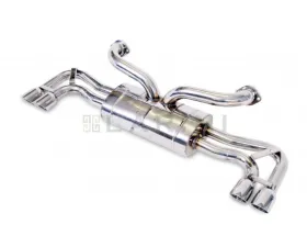 Larini 'Sports' Exhaust System Ferrari Mondial T (+Corse) 1989-1993