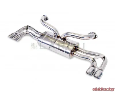 Larini 'Sports' Exhaust System Ferrari Mondial T (+Corse) 1989-1993 - LA0032SRS