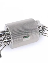 Larini 'GT2' Exhaust Assembly (Inco) Lamborghini Murcielago | LP640 2002-2011                                     - LA0050GT2 - Image 4