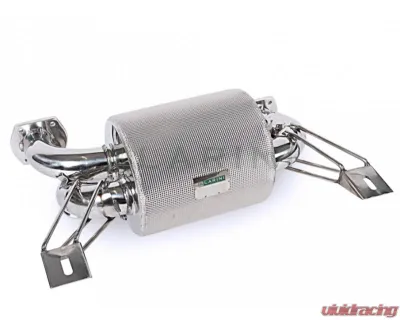 Larini 'GT2' Exhaust Assembly (Inco) Lamborghini Murcielago | LP640 2002-2011 - LA0050GT2