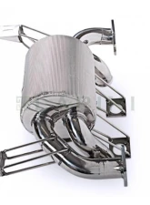 Larini 'GT2' Exhaust Assembly (Inco) Lamborghini Murcielago | LP640 2002-2011                                     - LA0050GT2 - Image 2