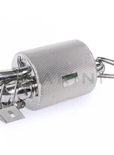Larini 'GT2' Exhaust Assembly (Inco) Lamborghini Murcielago | LP640 2002-2011                                     - LA0050GT2 - Image 3