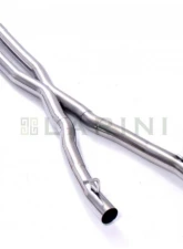 Larini 'Club Sport' Exhaust Centre Section Ferrari 550 Maranello 1996-2002                                     - LA0103CSCENT - Image 3