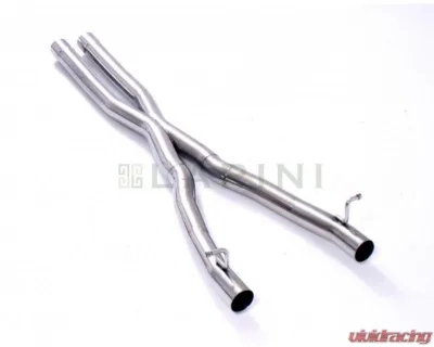 Larini 'Club Sport' Exhaust Centre Section Ferrari 550 Maranello 1996-2002 - LA0103CSCENT