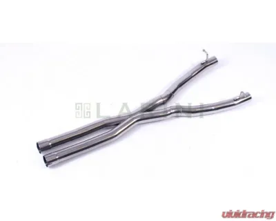 Larini 'Club Sport' Exhaust Centre Section Ferrari 550 Maranello 1996-2002 - LA0103CSCENT