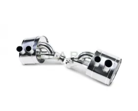 Larini 'Sports' Exhaust Rear Boxes Ferrari California T 2014-2018