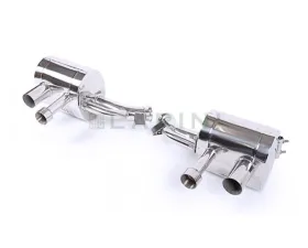 Larini 'Sports' Exhaust Rear Boxes Ferrari FF 2011-2016