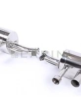 Larini 'Sports' Exhaust Rear Boxes Ferrari FF 2011-2016                                     - LA0112SRS - Image 3