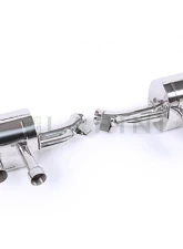 Larini 'Sports' Exhaust Rear Boxes Ferrari FF 2011-2016                                     - LA0112SRS - Image 3