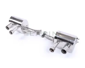 Larini 'Sports' Exhaust Rear Boxes Ferrari F12 Berlinetta 2011-2017