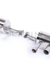 Larini 'Sports' Exhaust Rear Boxes Ferrari F12 Berlinetta 2011-2017                                     - LA0113SRS - Image 3