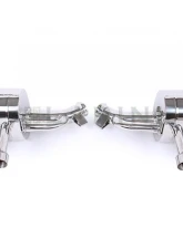 Larini 'Sports' Exhaust Rear Boxes Ferrari F12 Berlinetta 2011-2017                                     - LA0113SRS - Image 2