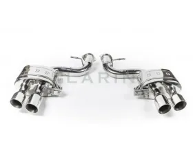 Larini Secondary 'Sports' Exhaust Rear Boxes Ferrari 599 GTB 2006-2011