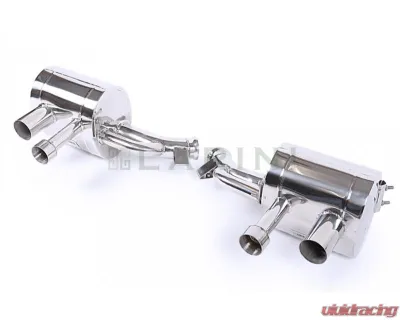 Larini 'Sports' Exhaust Rear Boxes Ferrari GTC4 Lusso V12 2016-2021 - LA0116SRS