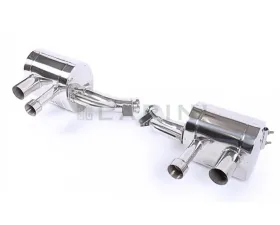 Larini 'Sports' Exhaust Rear Boxes Ferrari 812 Superfast 2017-2022