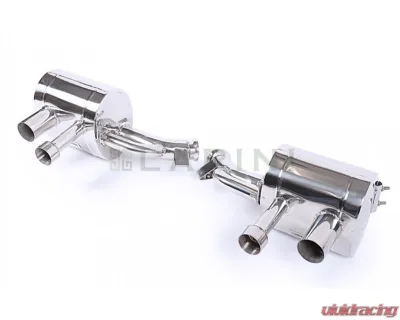 Larini 'Sports' Exhaust Rear Boxes Ferrari 812 Superfast 2017-2022 - LA0117SRS