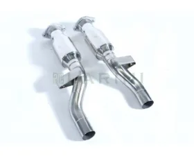 Larini Secondary 'Sports' Exhaust Catalysts Ferrari 599 GTB 2006-2011