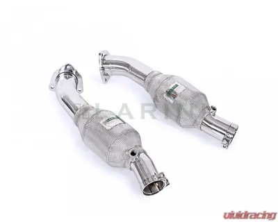 Larini 'Club Sport' Exhaust Catalysts  (Inco) Ferrari 430 Scuderia (+GTC) 2008-2010 - LA0120CSCAT